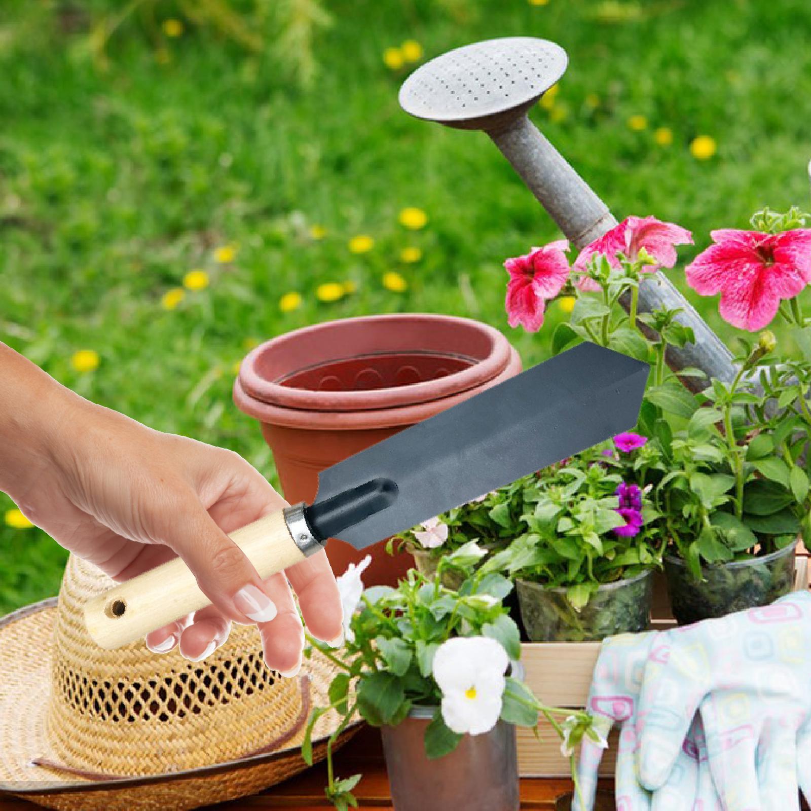 Small Garden Spade Digging Too - đánh giá và giá Gardening Tools Shovel