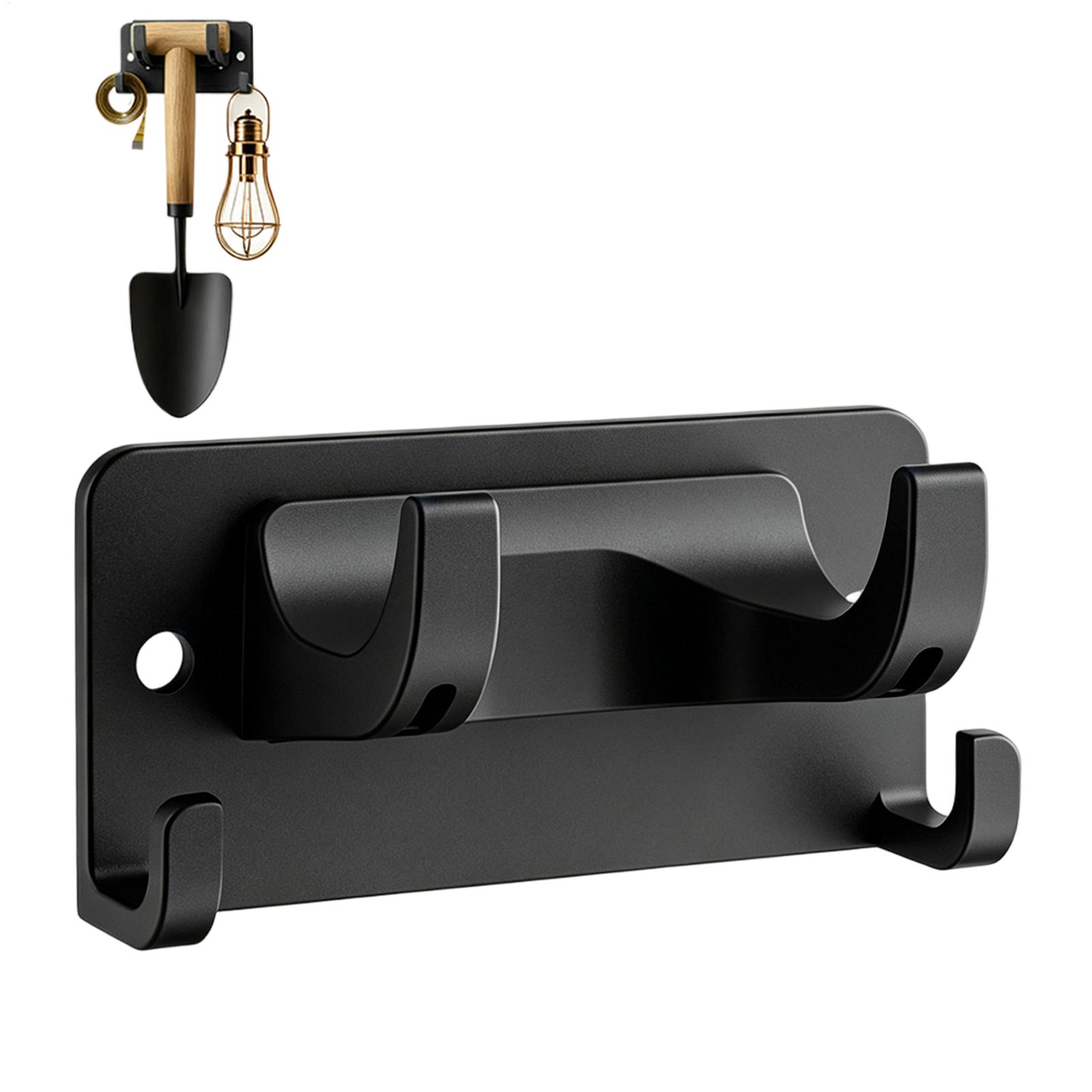 Wall Mount Tool Hangers Shed H - đánh giá và giá Gardening Tools Shovel