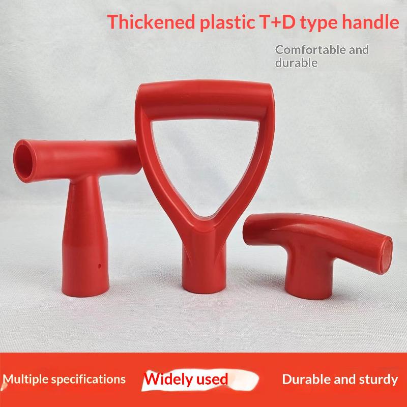 [C] 1/5Pcs D/T Shaped Grip Pla - đánh giá và giá Gardening Tools Shovel