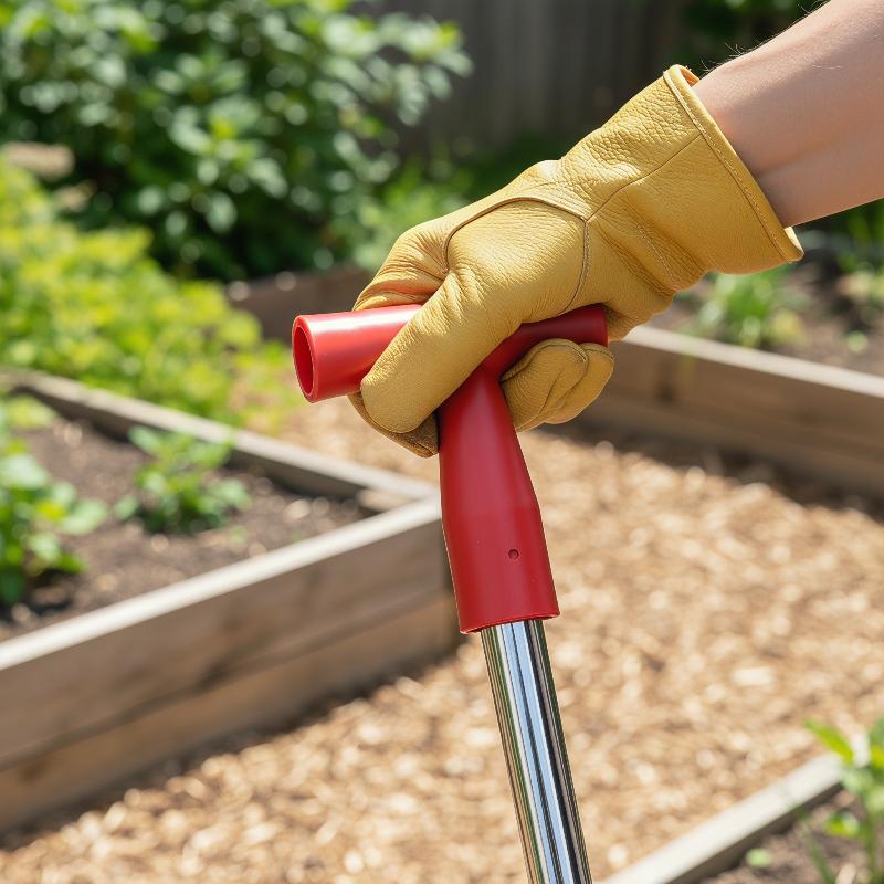 [C] 1/5Pcs D/T Shaped Grip Pla - đánh giá và giá Gardening Tools Shovel