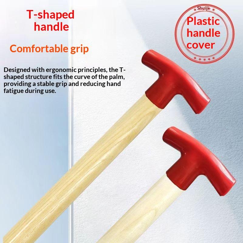 [C] 1/5Pcs D/T Shaped Grip Pla - đánh giá và giá Gardening Tools Shovel