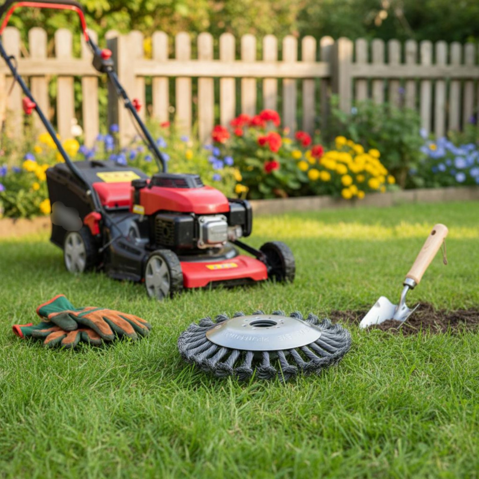 Steel Wire Trimmer Head Versat - đánh giá và giá Gardening Tools Vegetables