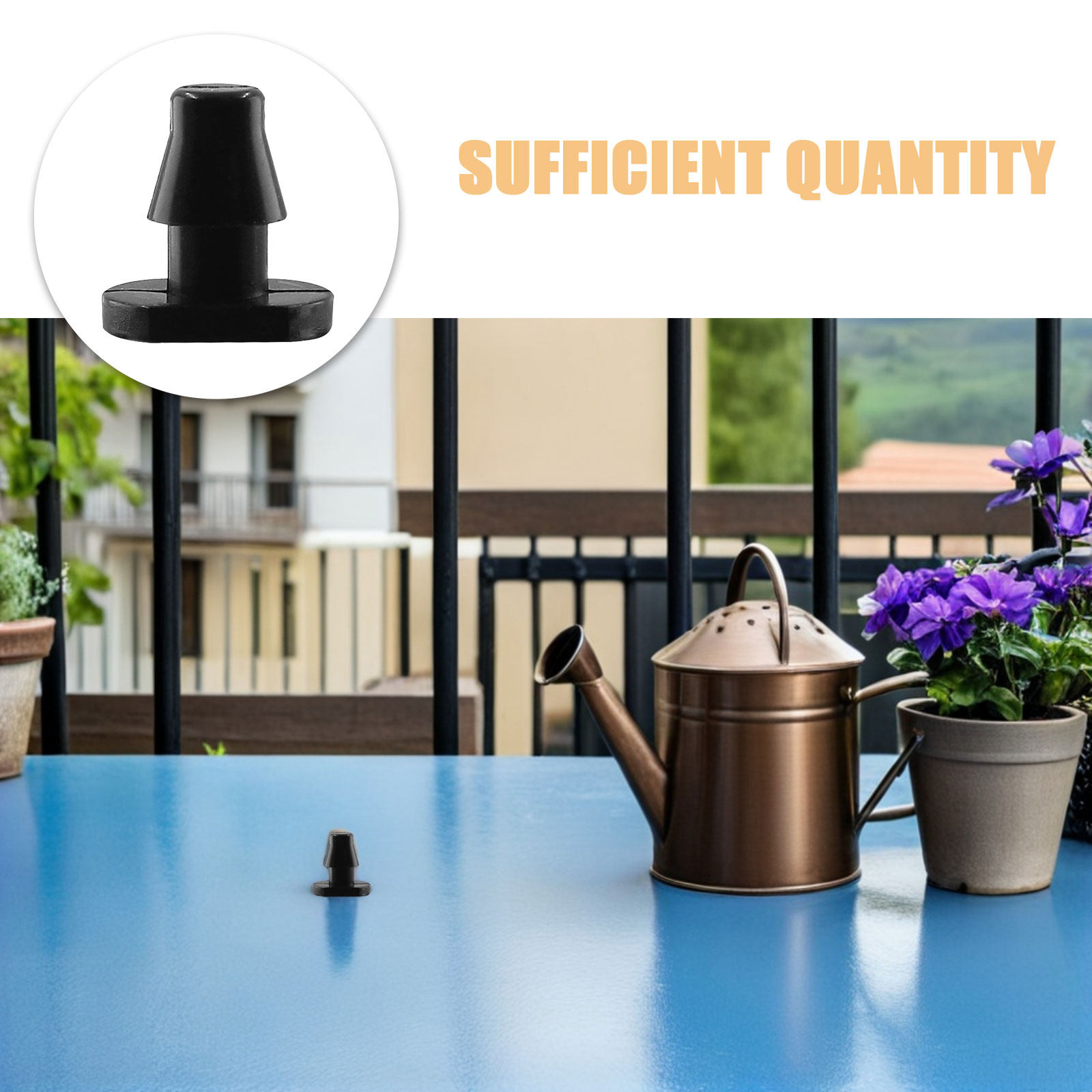 200Pcs Irrigation Tubing End C - đánh giá và giá Drip Irrigation Kit