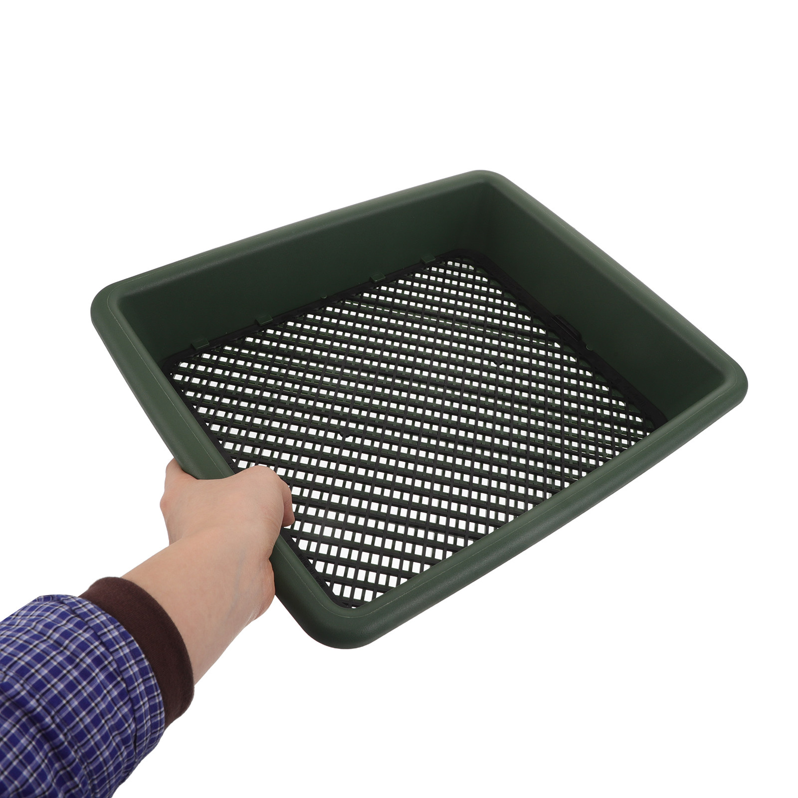 Square Gardening Filter Sieve  - đánh giá và giá Garden Sieve Soil