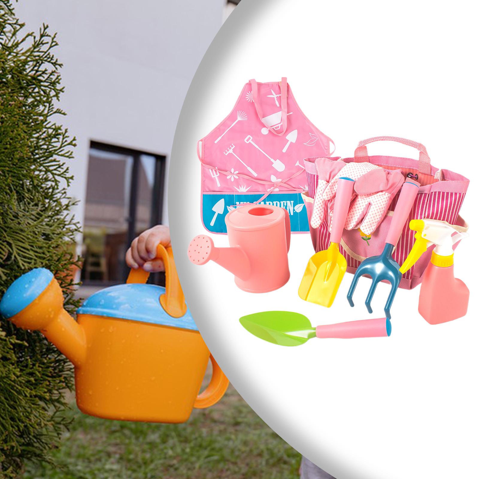 Kids Gardening Tool Set Gift L - đánh giá và giá Gardening Tools Kids Set
