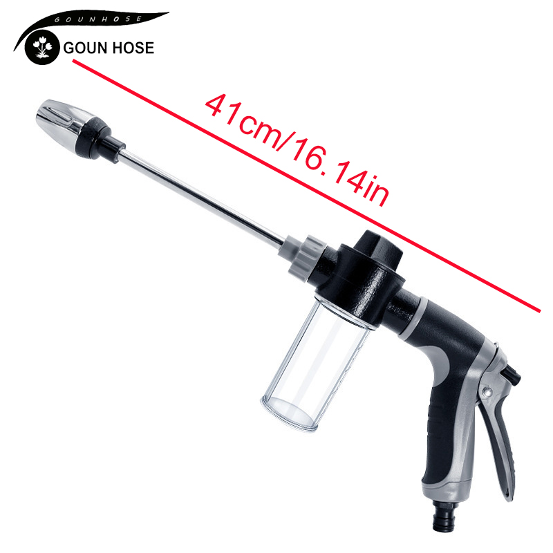 1 Pack High Pressure Spray Wat - đánh giá và giá Gardening Tools Types