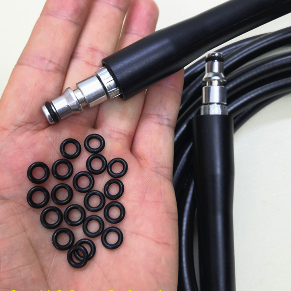 100 Pcs O-Rings High Pressure  - đánh giá và giá Gardening Tools Types