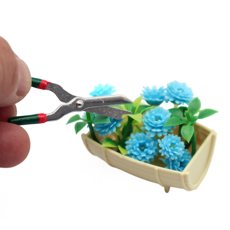 1/12 Dollhouse Simulation Wate - đánh giá và giá Gardening Tools In