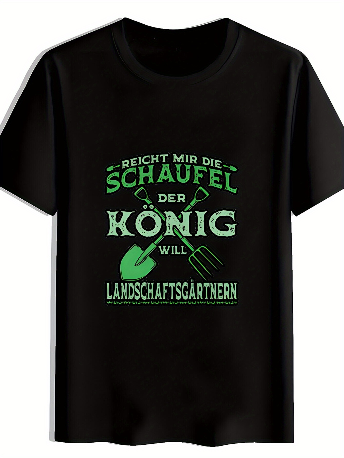 Men's Casual Short Sleeve T-Sh - đánh giá và giá Gardening Tools German
