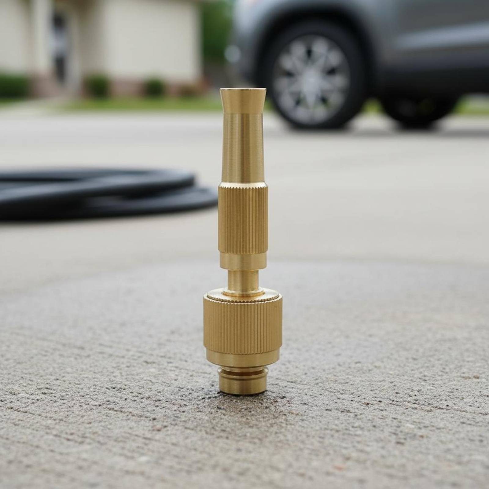Brass Water Universal Connecto - đánh giá và giá Gardening Tools And Equipment