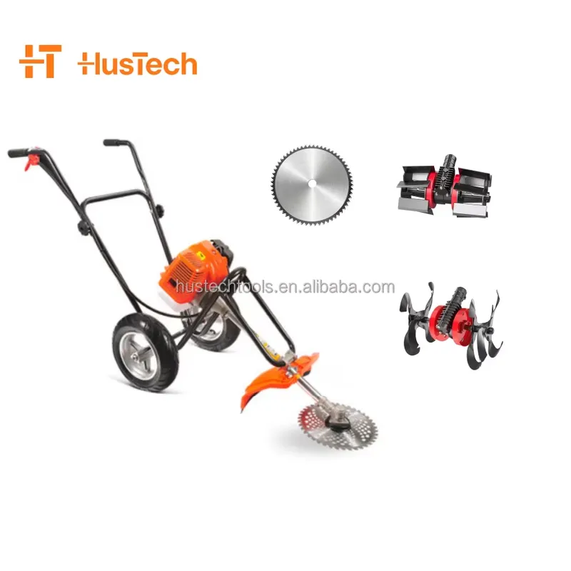 Professional Walk-Behind Multi - đánh giá và giá Gardening Tools List