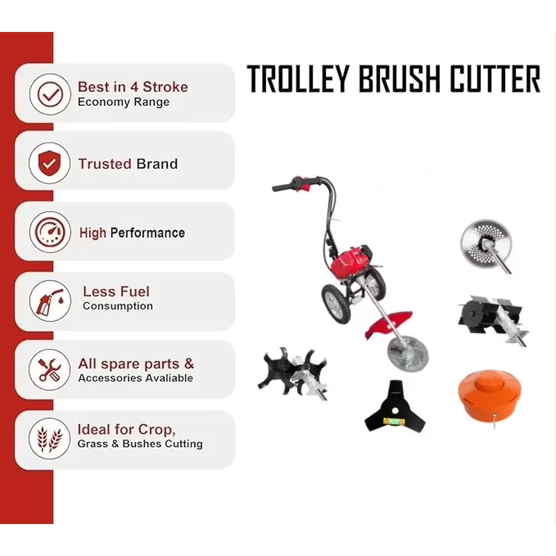 Professional Walk-Behind Multi - đánh giá và giá Gardening Tools List