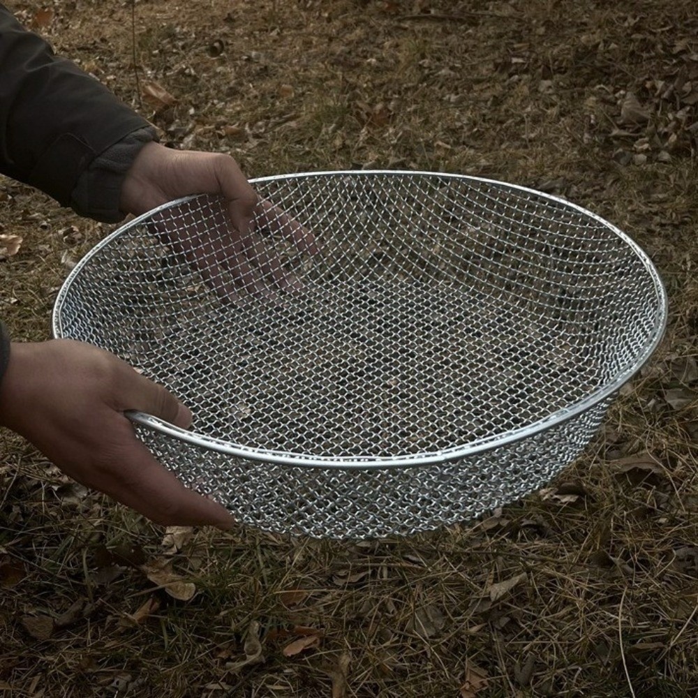 4/6/8 MM Garden Soil Sifter Me - đánh giá và giá Garden Sieve Soil