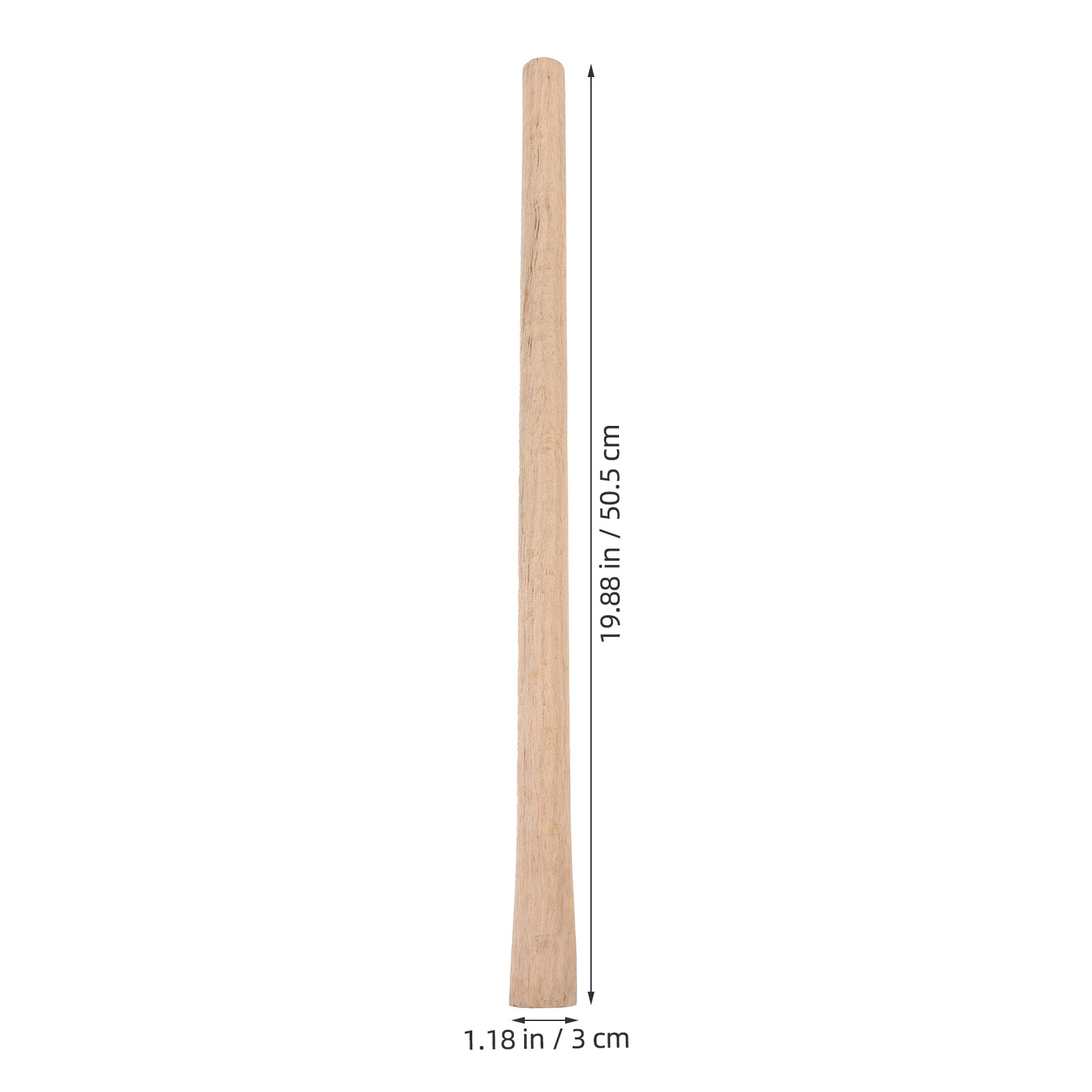 2pcs Wooden Handle Replacement - đánh giá và giá Gardening Tools Shovel
