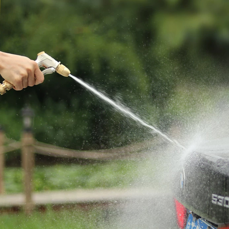 Car High Pressure Water Spray  - đánh giá và giá Gardening Tools Types