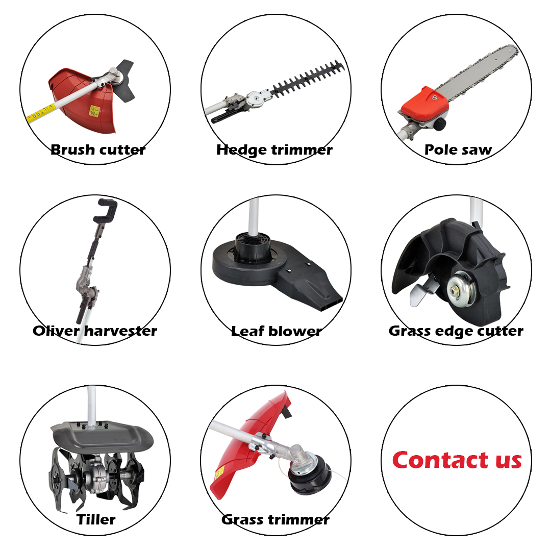 Hot Sale CE 51.7cc Mini Farm G - đánh giá và giá Gardening Tools German