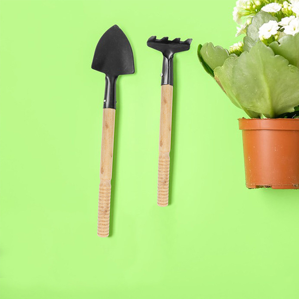 5Pcs Sturdy Wood Handle Replac - đánh giá và giá Gardening Tools Vegetables