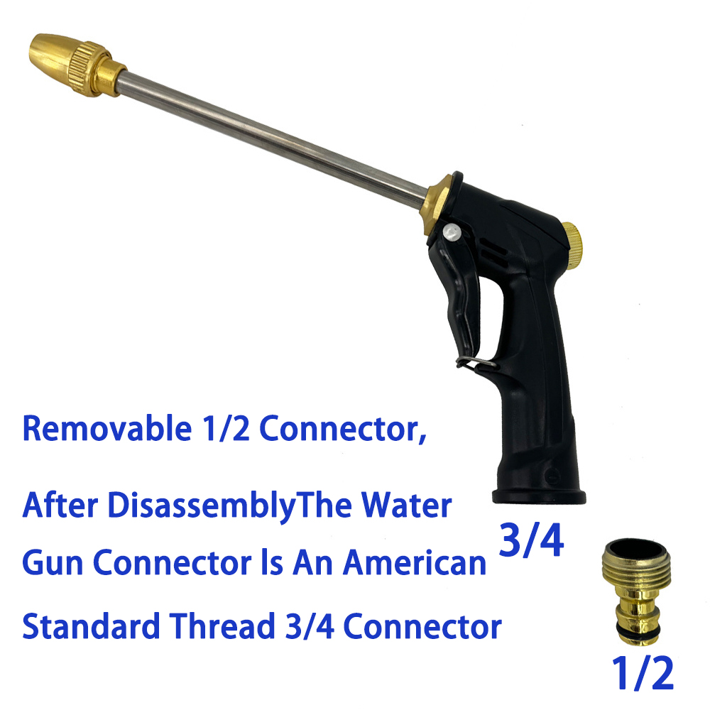 2026 High Pressure Spray Water - đánh giá và giá Gardening Tools Types