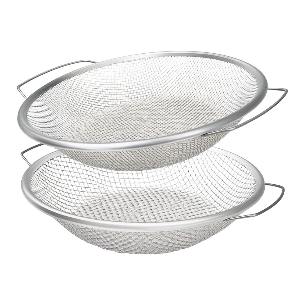 Two-Sieve Soil Sifting Tool Se - đánh giá và giá Garden Sieve Soil