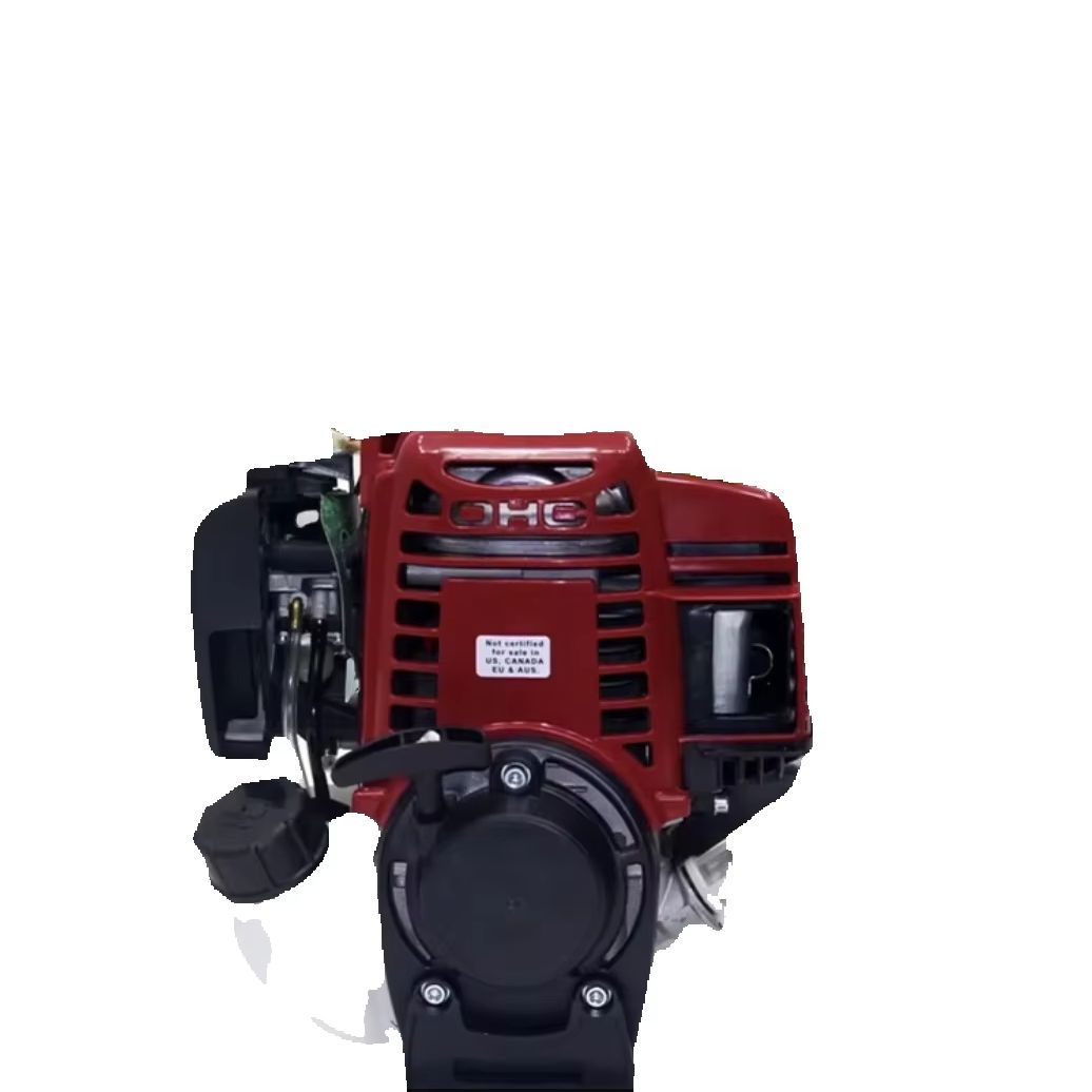 140cc 4-Stroke Powerful Petrol - đánh giá và giá Gardening Tools Types
