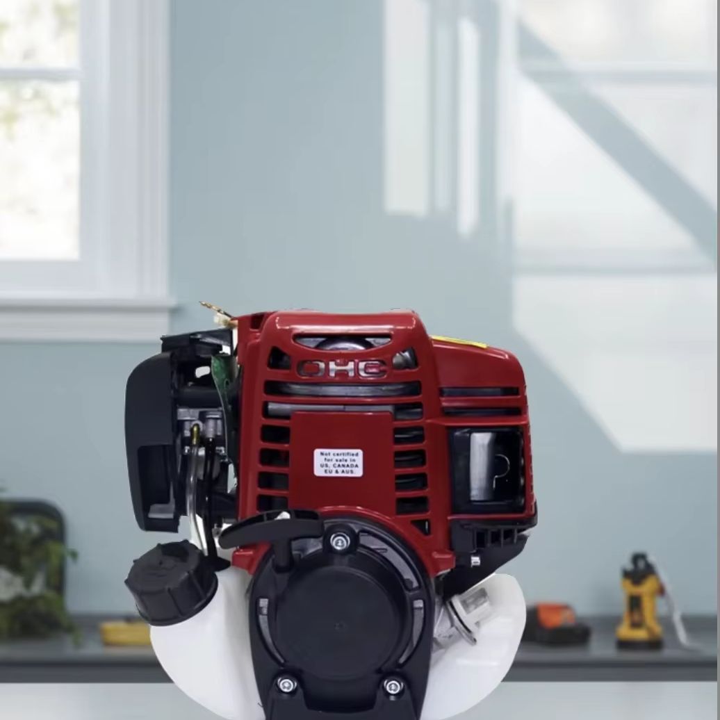 140cc 4-Stroke Powerful Petrol - đánh giá và giá Gardening Tools Types