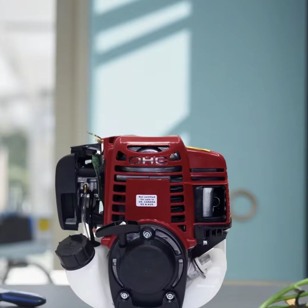 140cc 4-Stroke Powerful Petrol - đánh giá và giá Gardening Tools Types