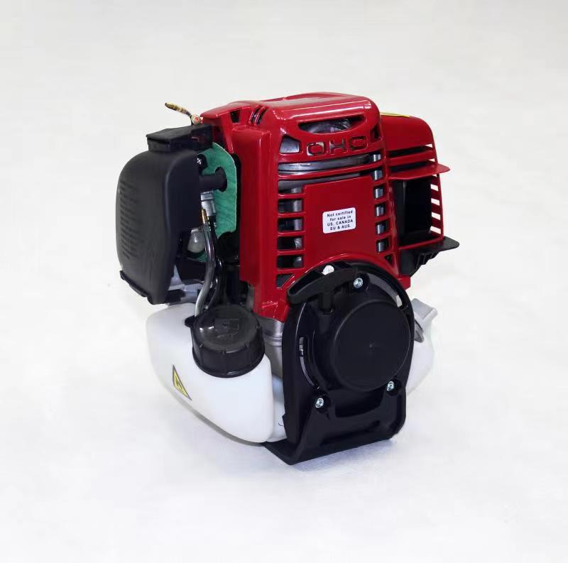 140cc 4-Stroke Powerful Petrol - đánh giá và giá Gardening Tools Types