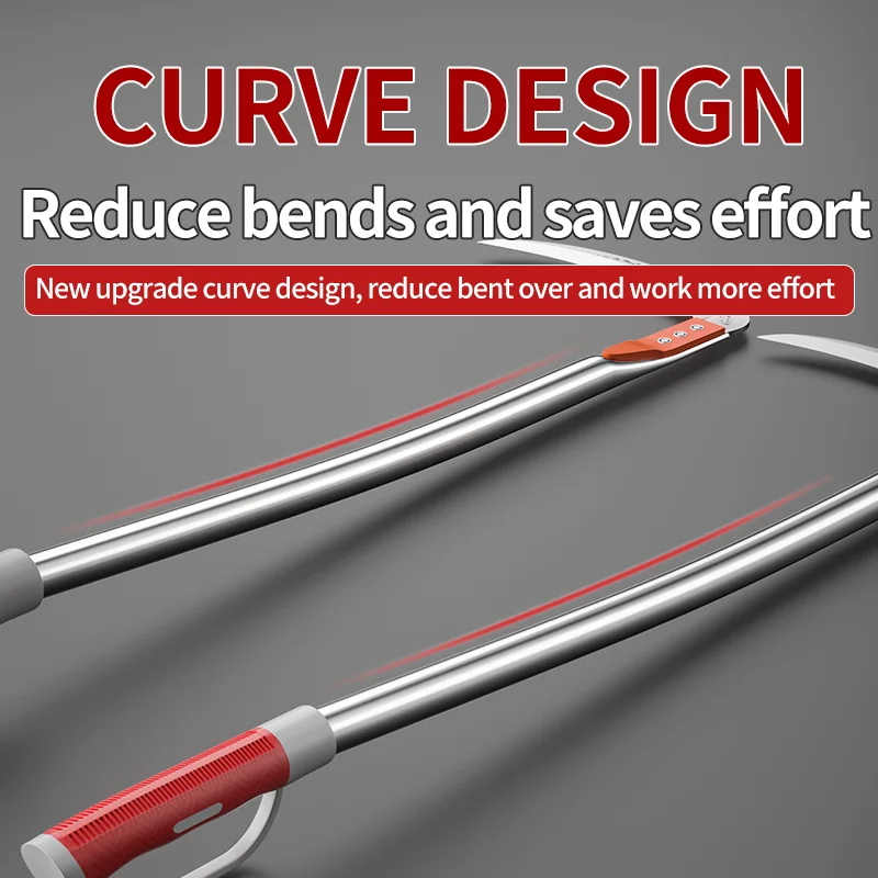 Manual Grass Sickle – Crack We - đánh giá và giá Gardening Tools On Sale