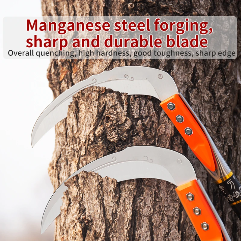 Manual Grass Sickle – Crack We - đánh giá và giá Gardening Tools On Sale