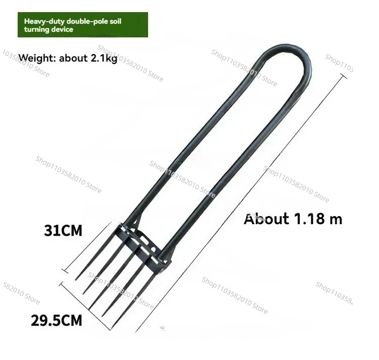 Garden Soil Turners Soil Rake  - đánh giá và giá Gardening Tools Vegetables