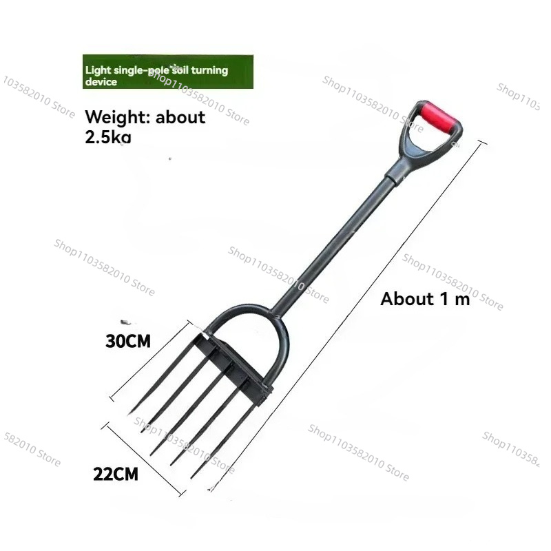 Garden Soil Turners Soil Rake  - đánh giá và giá Gardening Tools Vegetables