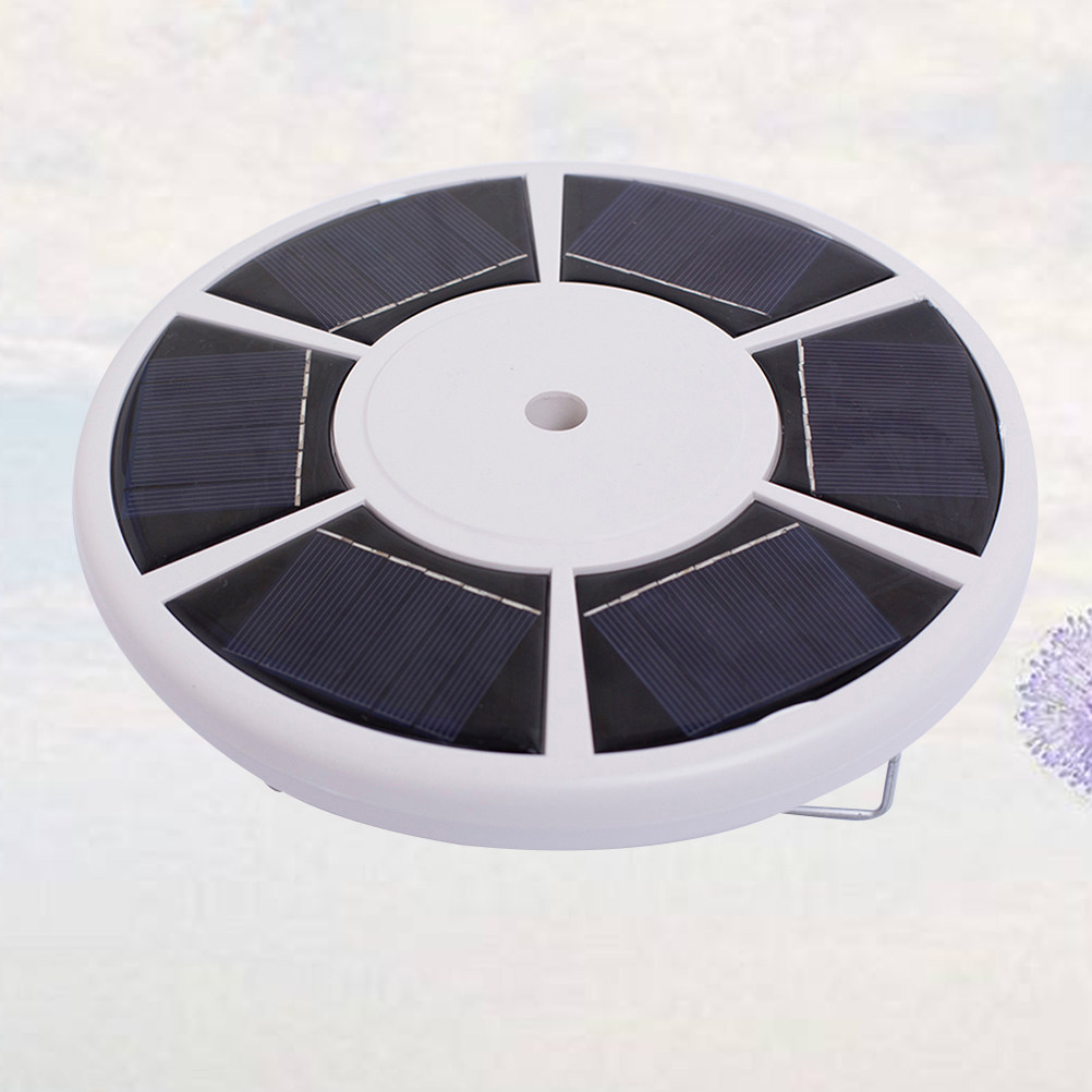 Solar Pole -Leds Waterproof Ou - đánh giá và giá Gardening Tools In