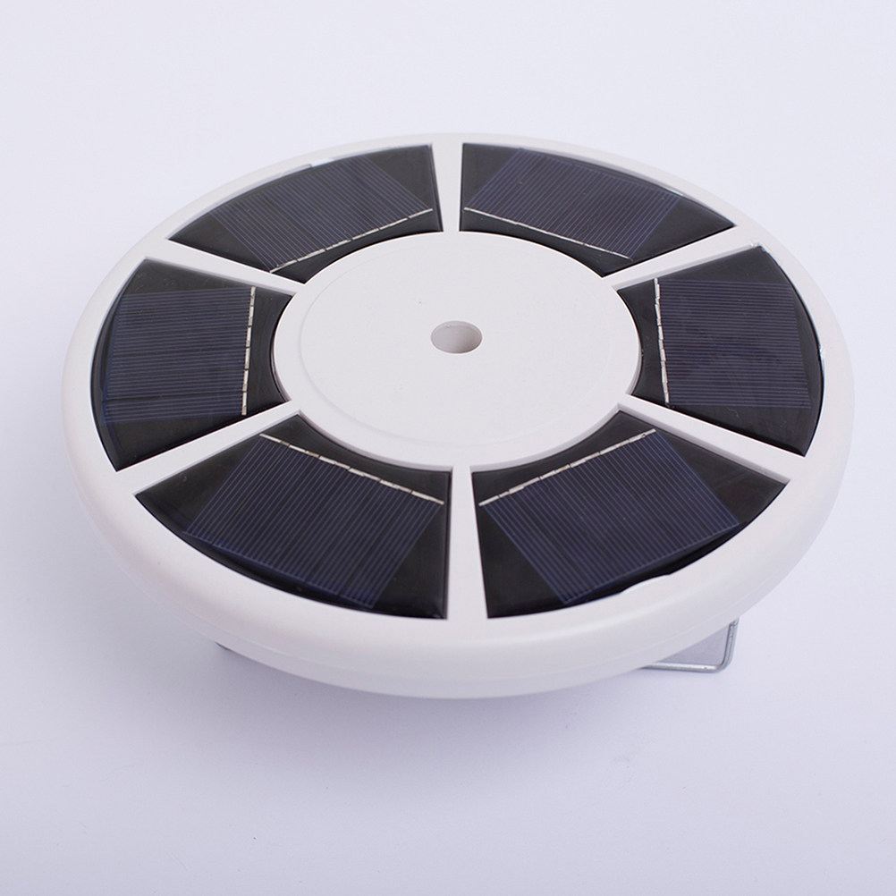 Solar Pole -Leds Waterproof Ou - đánh giá và giá Gardening Tools In
