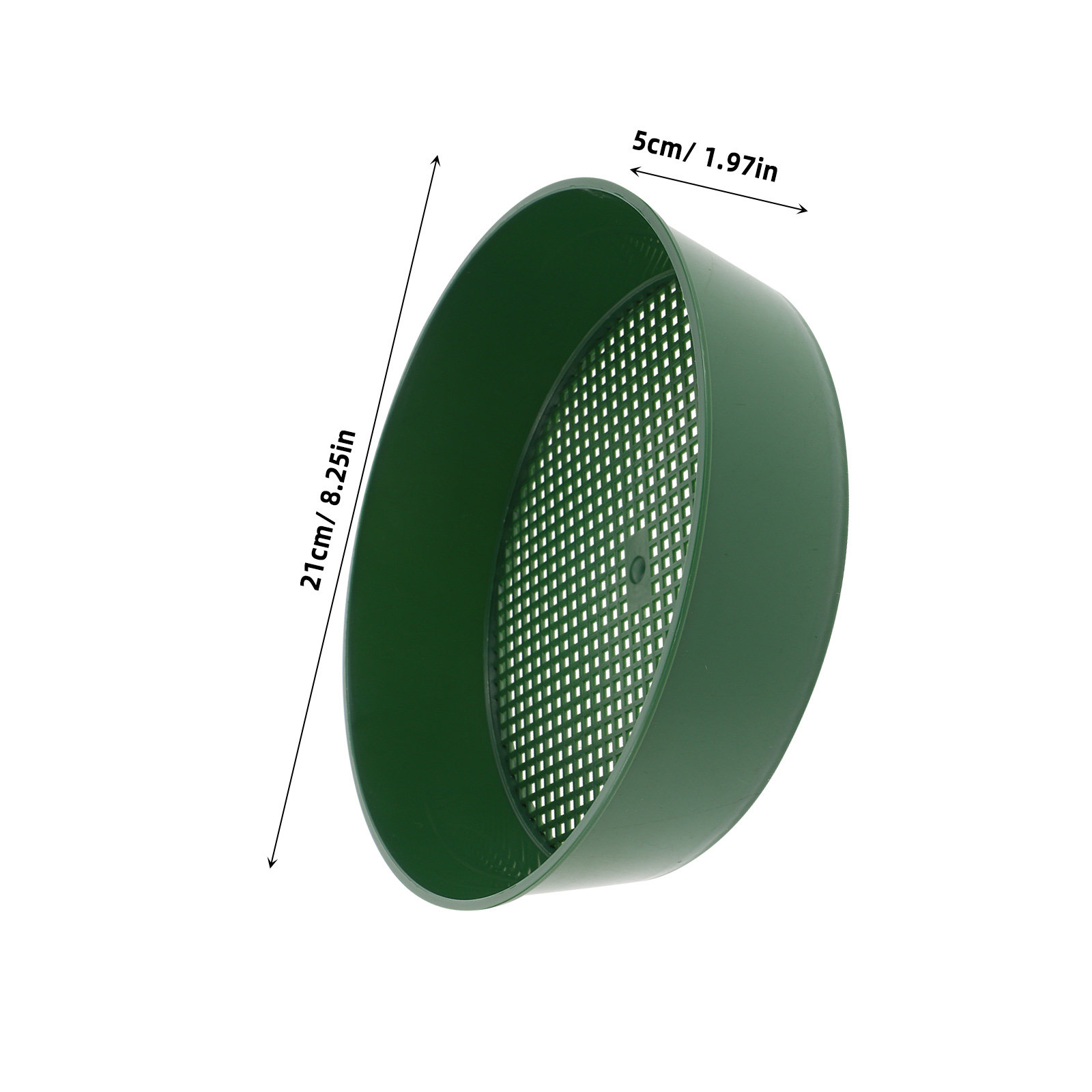 6Pcs Garden Soil Sifter Plasti - đánh giá và giá Garden Sieve Soil