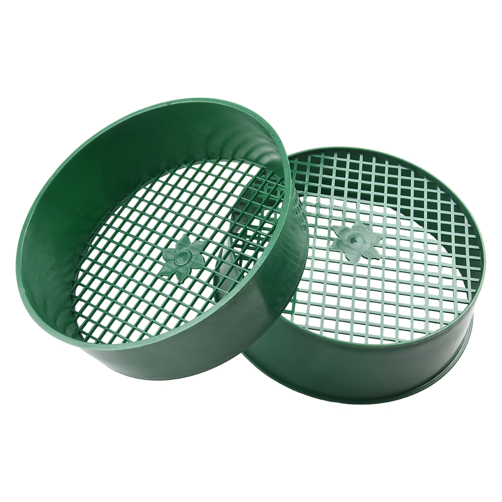 2Pcs Garden Sieve 16CM Small R - đánh giá và giá Garden Sieve Soil