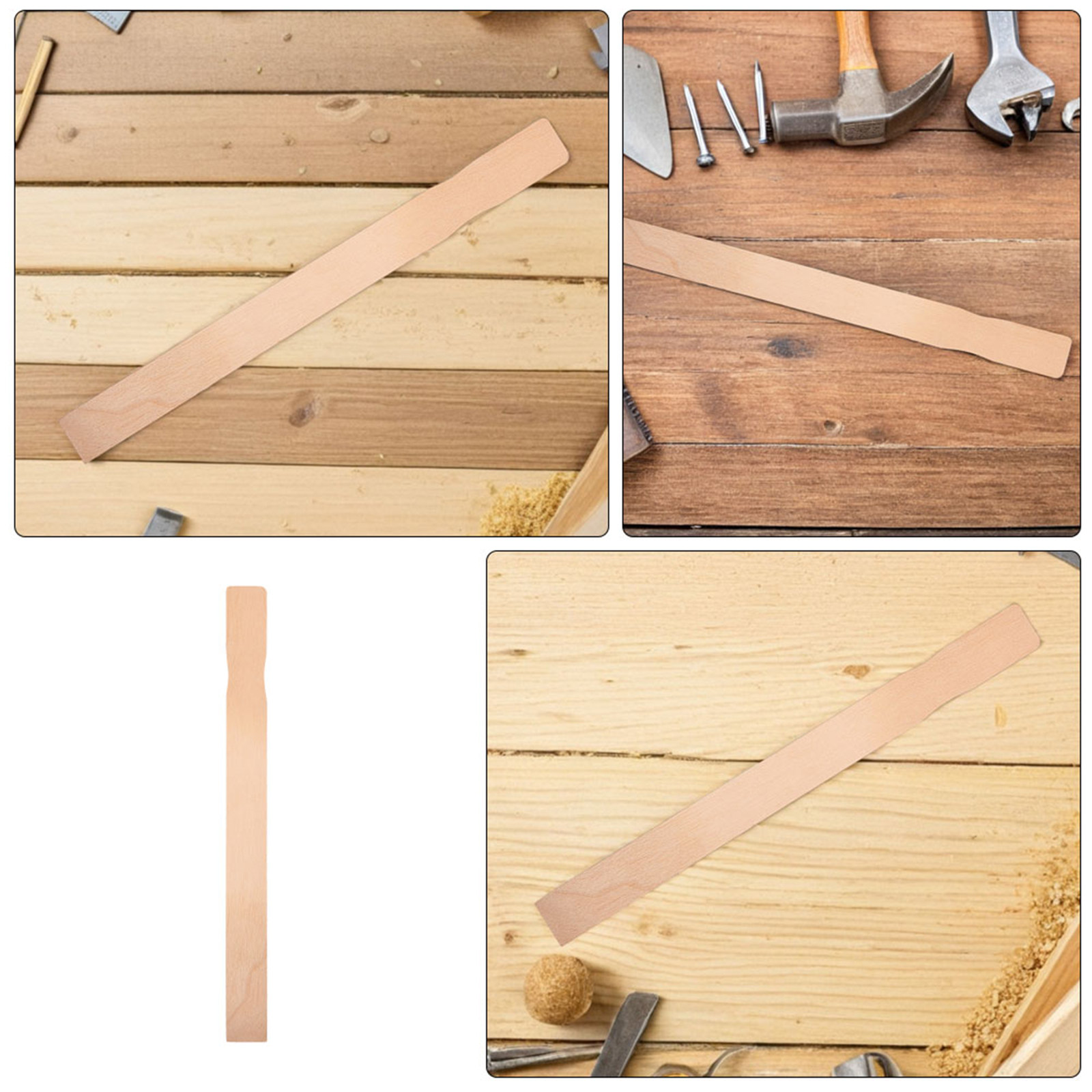 15Pcs Paint Stir Sticks Polish - đánh giá và giá Gardening Tools In