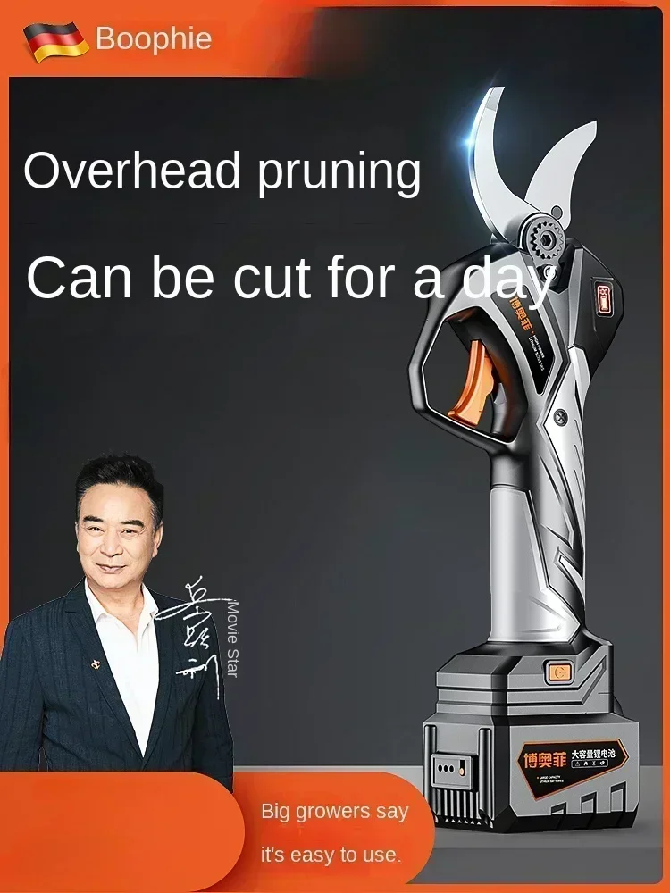 Electric Pruning Shears with I - đánh giá và giá Gardening Tools German