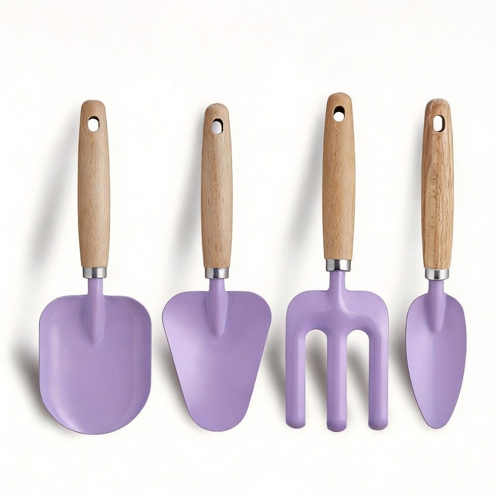 Colorful Kids Garden Tool Set  - đánh giá và giá Gardening Tools Kids Set