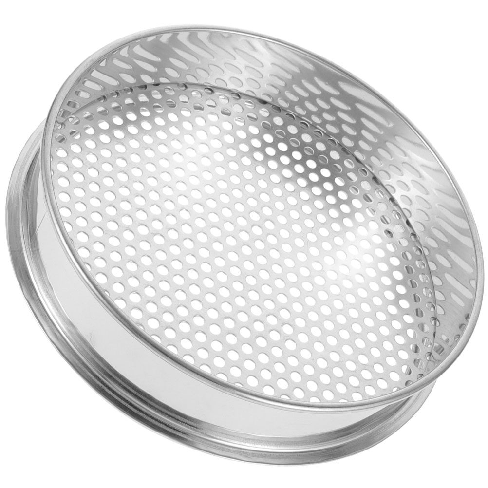 4Mm Round Hole Stainless Steel - đánh giá và giá Garden Sieve Soil