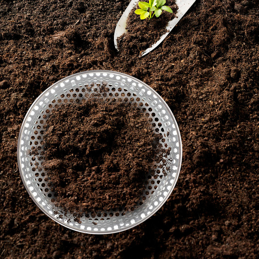 4Mm Round Hole Stainless Steel - đánh giá và giá Garden Sieve Soil