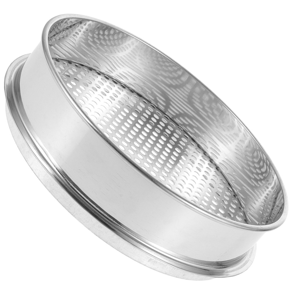 4Mm Round Hole Stainless Steel - đánh giá và giá Garden Sieve Soil