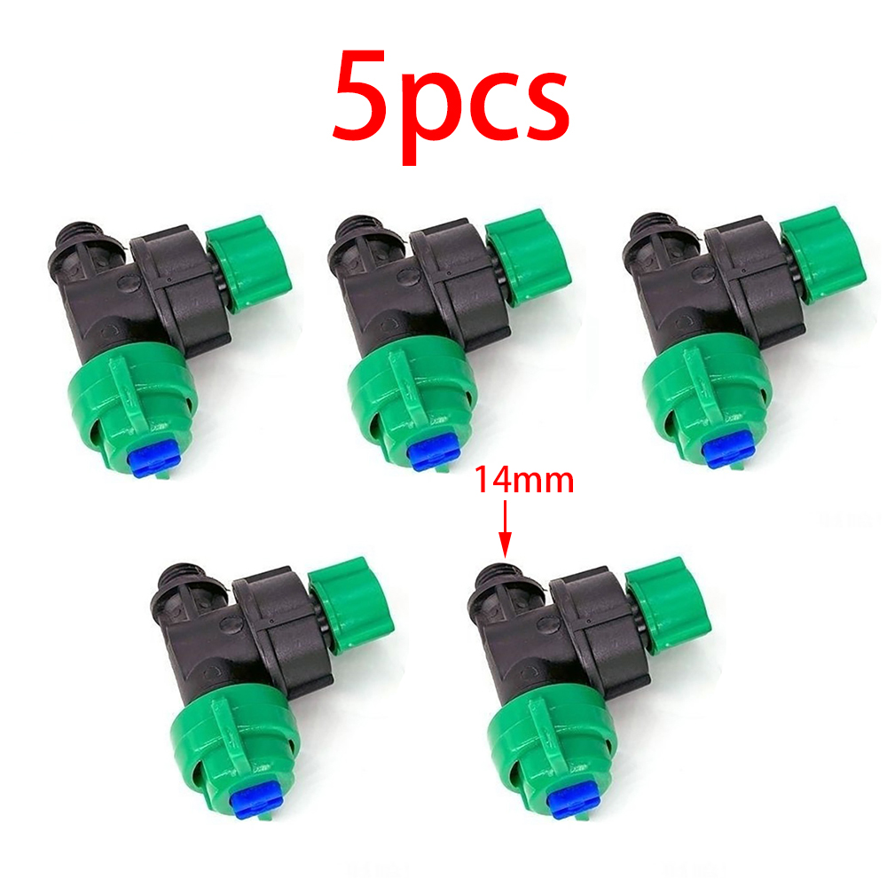 5pcs Spray Tube Fittings Pipe  - đánh giá và giá Gardening Tools And Equipment