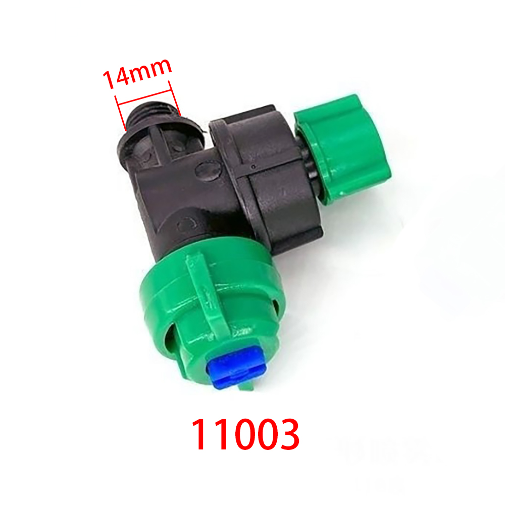 5pcs Spray Tube Fittings Pipe  - đánh giá và giá Gardening Tools And Equipment