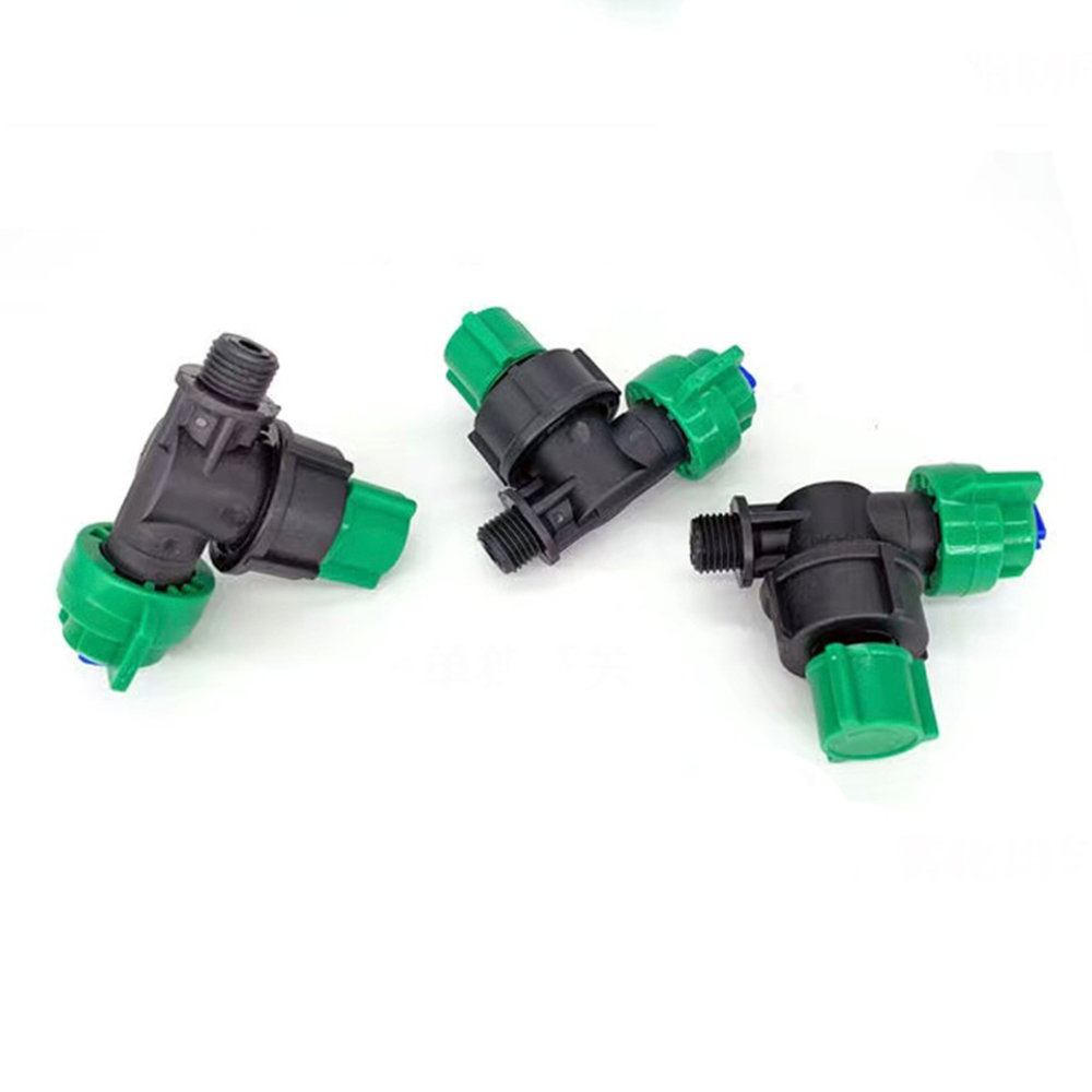 5pcs Spray Tube Fittings Pipe  - đánh giá và giá Gardening Tools And Equipment