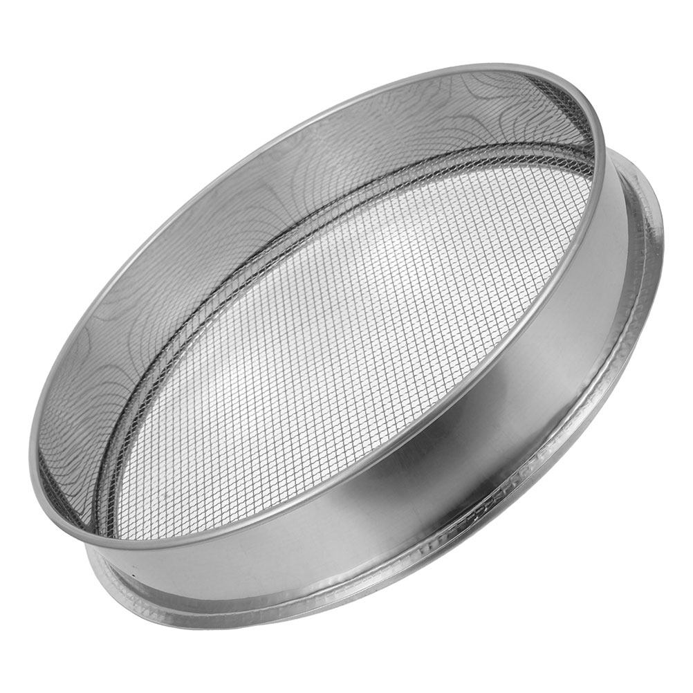 Mesh Wire Screen Compost Sieve - đánh giá và giá Garden Sieve Soil
