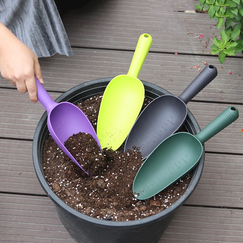 Thickened Mini Garden Trowel H - đánh giá và giá Gardening Tools Shovel
