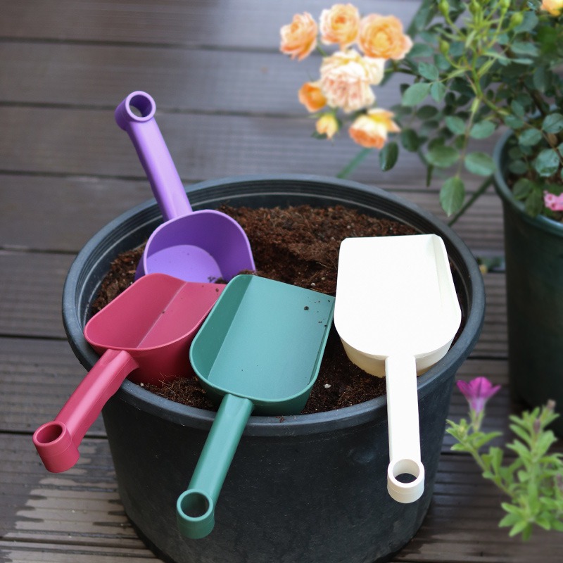 Thickened Mini Garden Trowel H - đánh giá và giá Gardening Tools Shovel