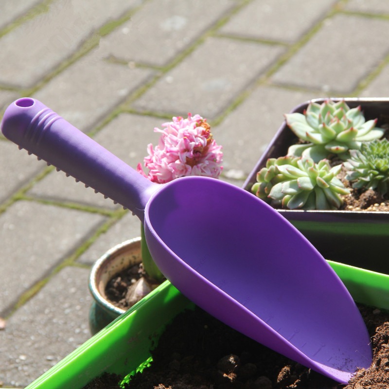 Thickened Mini Garden Trowel H - đánh giá và giá Gardening Tools Shovel