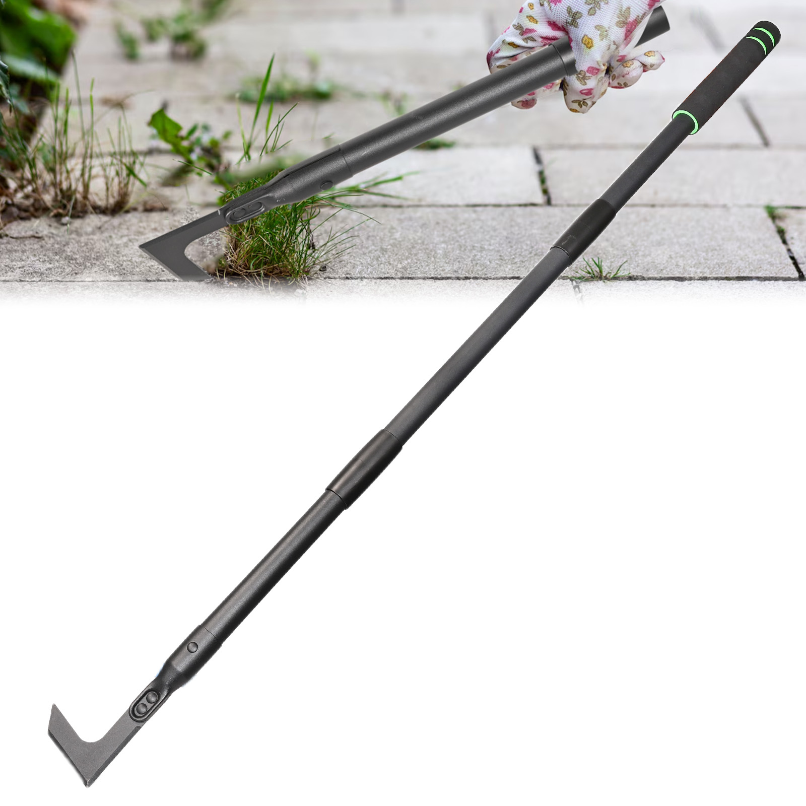 Crack Weeder Tool Long Handle  - đánh giá và giá Gardening Tools On Sale