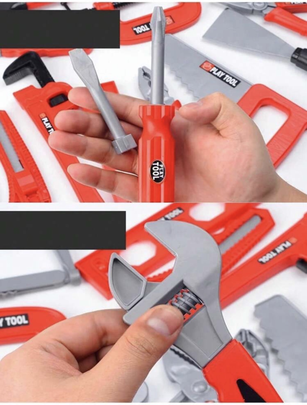 Kids Tools Set Toys 68/55/41/3 - đánh giá và giá Gardening Tools Kids Set